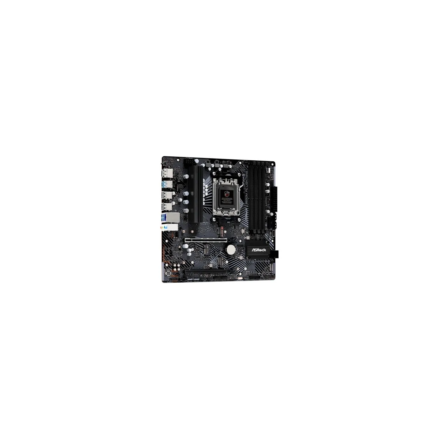 Asrock B650M PG LIGHTNING AM5 4DDR5 HDMI/DP mATX