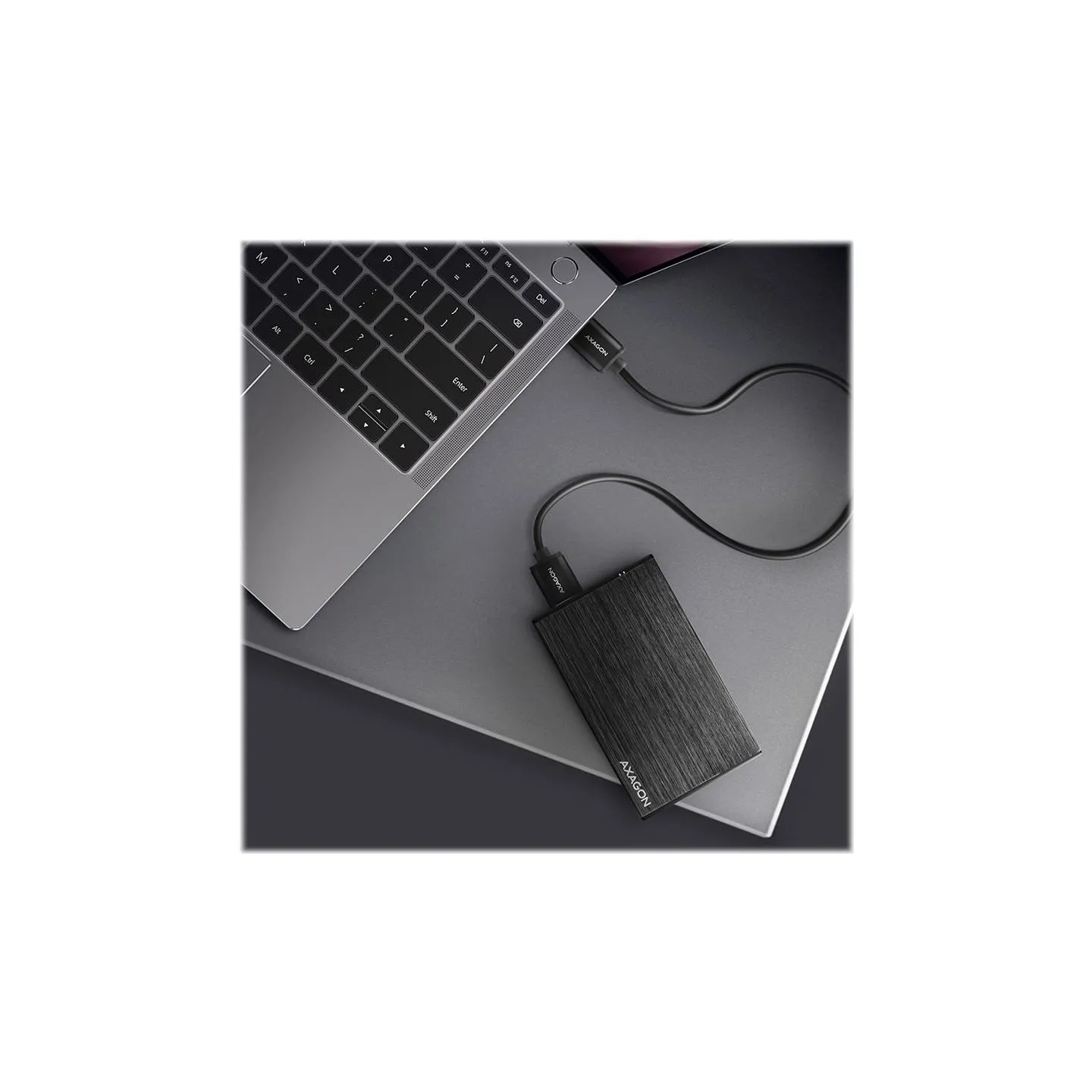 Asus | USB-AC53 NANO AC1200 Dual-band USB MU-MIMO Wi-Fi Adapter | 2.4GHz/5GHz | 36 month(s)