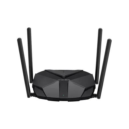 Mercusys AX3000 Dual-Band Wi-Fi 6 Router | MR85X | 802.11ax | Ethernet LAN (RJ-45) ports 3 | Mesh Support Yes | MU-MiMO No | No 