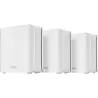 Asus Dual-band WiFi 7 AiMesh Extendable Router | ZenWiFi BD4 (3pk) | 802.11be | Mesh Support Yes | MU-MiMO Yes | No mobile broad