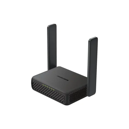 Mercusys MB113-4G | Wireless 4G LTE Portable Router | 802.11n | Ethernet LAN (RJ-45) ports 2 | 300 Mbit/s | Mesh Support No | MU