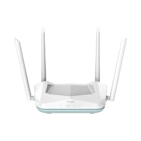 D-Link | AX1500 Smart Router | R15 | 802.11ax | 1200+300  Mbit/s | 10/100/1000 Mbit/s | Ethernet LAN (RJ-45) ports 3 | Mesh Supp