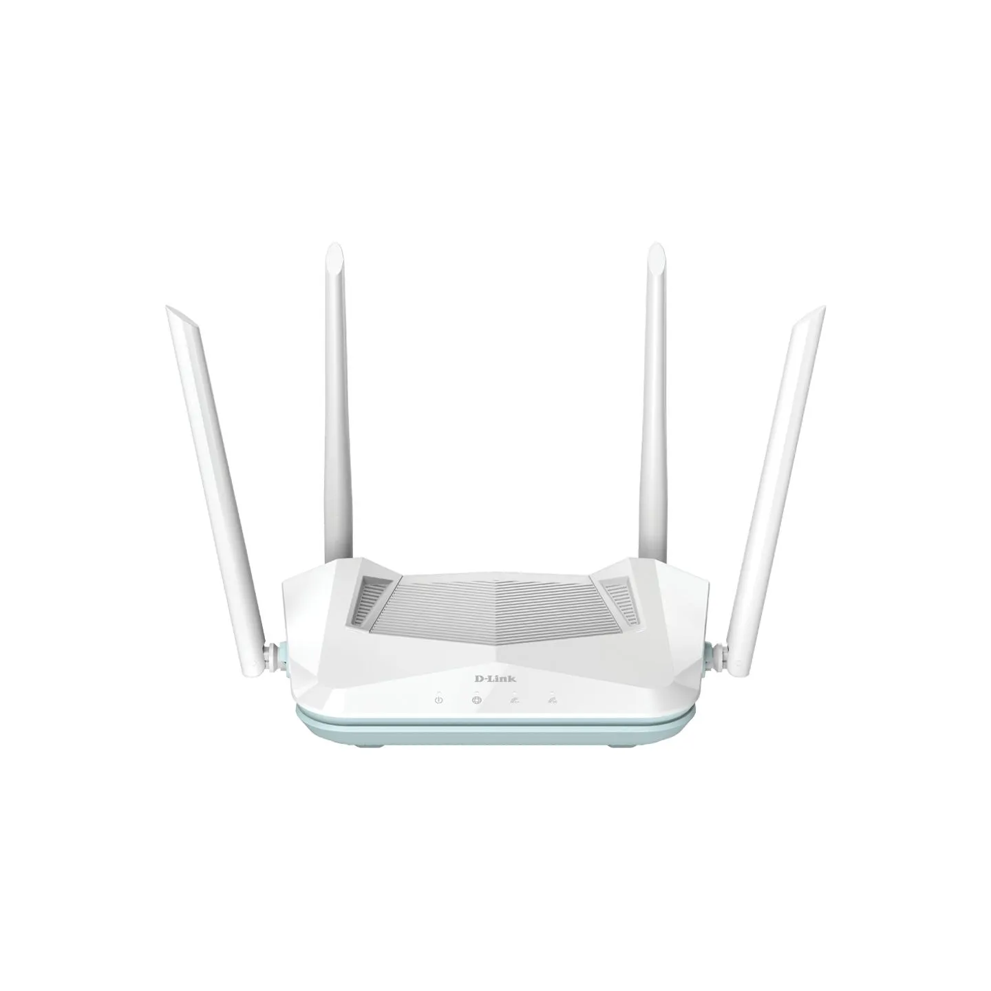 D-Link | AX1500 Smart Router | R15 | 802.11ax | 1200+300  Mbit/s | 10/100/1000 Mbit/s | Ethernet LAN (RJ-45) ports 3 | Mesh Supp