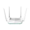 D-Link | AX1500 Smart Router | R15 | 802.11ax | 1200+300  Mbit/s | 10/100/1000 Mbit/s | Ethernet LAN (RJ-45) ports 3 | Mesh Supp