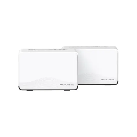 Mercusys | BE3600 Whole Home Mesh Wi-Fi 7 System | Halo H27BE (2-pack) | 802.11ax | Ethernet LAN (RJ-45) ports 1 | Mesh Support 