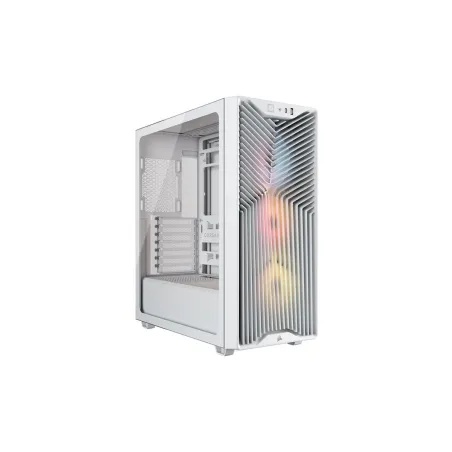 Corsair PC Case | 3200D RS ARGB | White | Mid-Tower