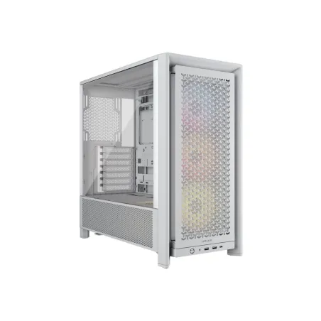 Corsair Case FRAME 4000D RS ARGB White Mid Tower AT