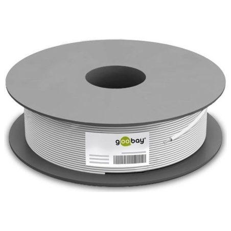 Goobay | CAT 6 outdoor network cable, S/FTP (PiMF) | 77624