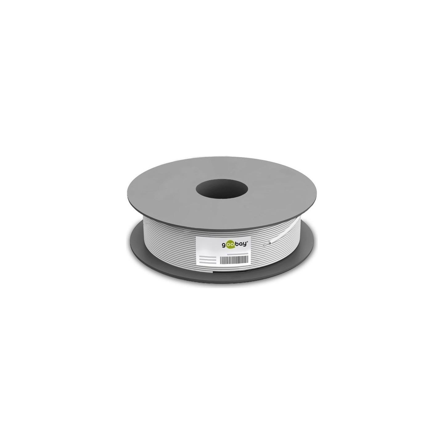 Goobay | CAT 6 outdoor network cable, S/FTP (PiMF) | 77624