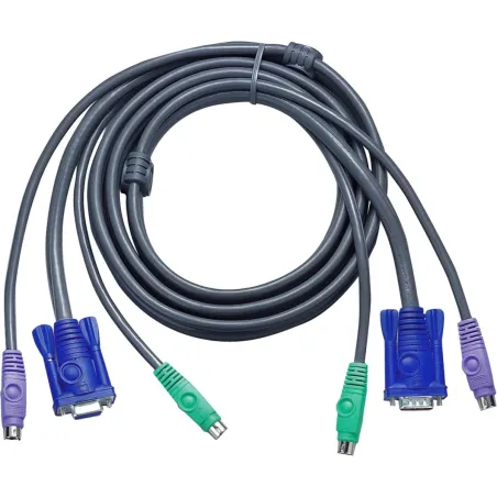 Aten | KVM Cable, 3M PS/2 | 2L-1003P/C