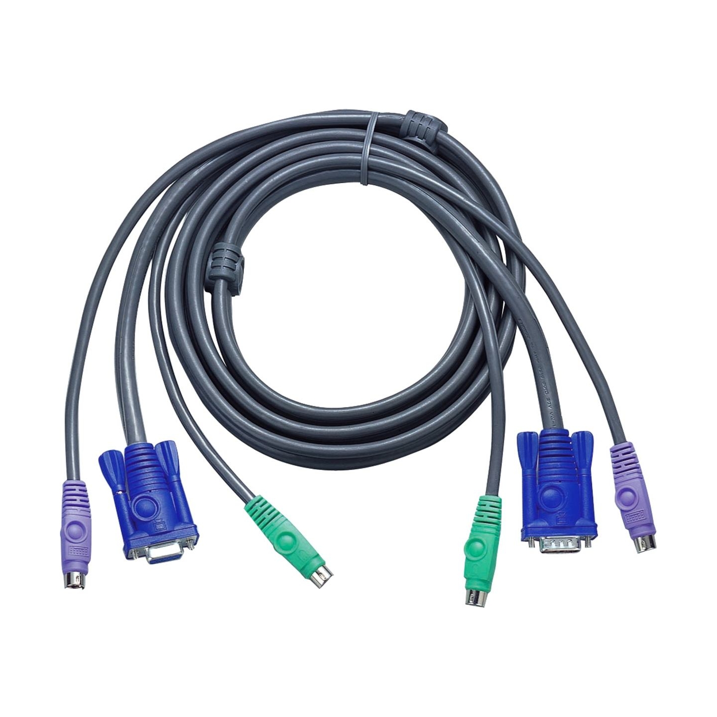 Aten | KVM Cable, 3M PS/2 | 2L-1003P/C
