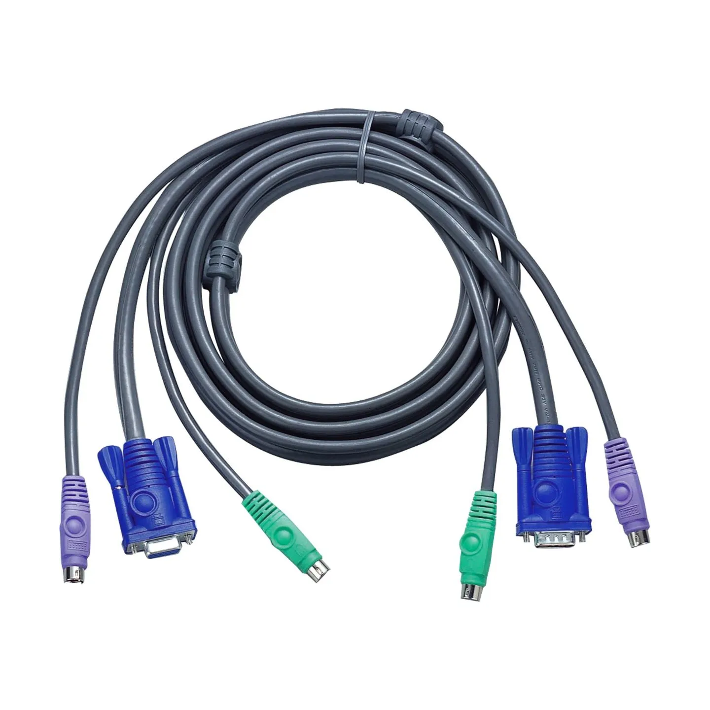 Aten | KVM Cable, 3M PS/2 | 2L-1003P/C