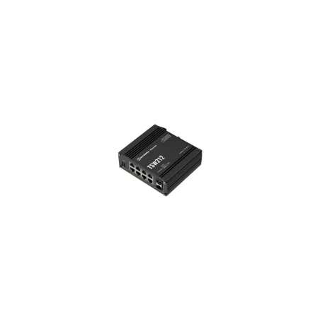 Teltonika Switch, 8 ports | TSW212 | L2 managed | Wall-mountable | SFP ports quantity 2
