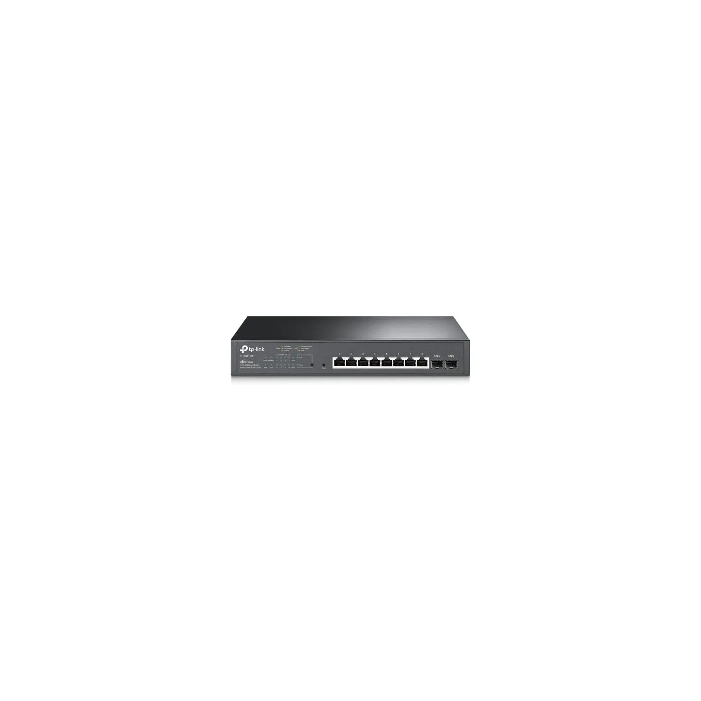 Tp-Link SG2210MP Switch 8xGE PoE+ 2xSFP Smart