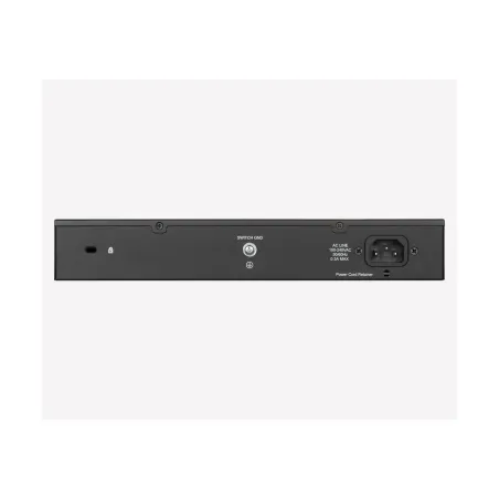 D-Link Switch DGS-1100-24V2 Smart 24xGE