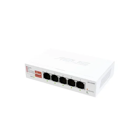 Asus | QG-U1050 | Switch, 5-port | Unmanaged | Desktop