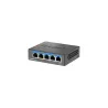 D-Link DMS-105/E | 5-Port 2.5G Multi-Gigabit Desktop Switch | Desktop | Unmanaged