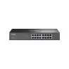 Tp-Link ES216G | TP-LINK Omada 16-Port Gigabit Easy Managed Switch | Desktop/Rackmountable | Managed | Power supply type 100-240