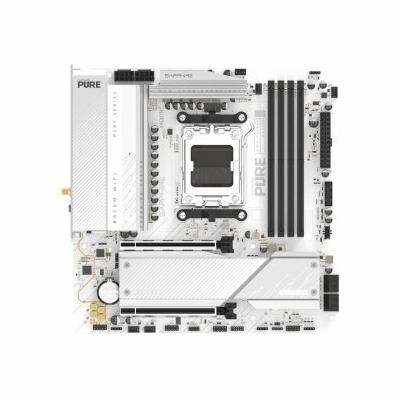 Sapphire Motherboard PURE B850M WIFI AM5 4DDR5 mATX
