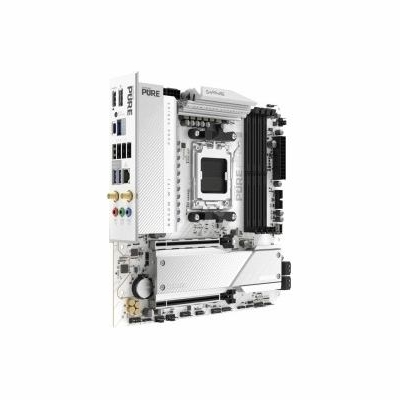 Sapphire Motherboard PURE B850M WIFI AM5 4DDR5 mATX