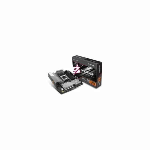 Sapphire Motherboard NITRO+ B850M WIFI AM5 4DDR5 mATX