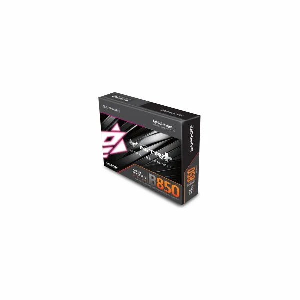 Sapphire Motherboard NITRO+ B850M WIFI AM5 4DDR5 mATX