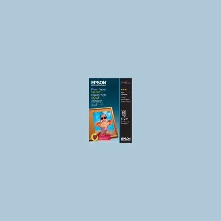 Epson Photo Paper Glossy | Photo Paper | 200 g/m² | 13 x 18 cm