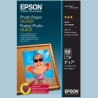 Epson Photo Paper Glossy | Photo Paper | 200 g/m² | 13 x 18 cm