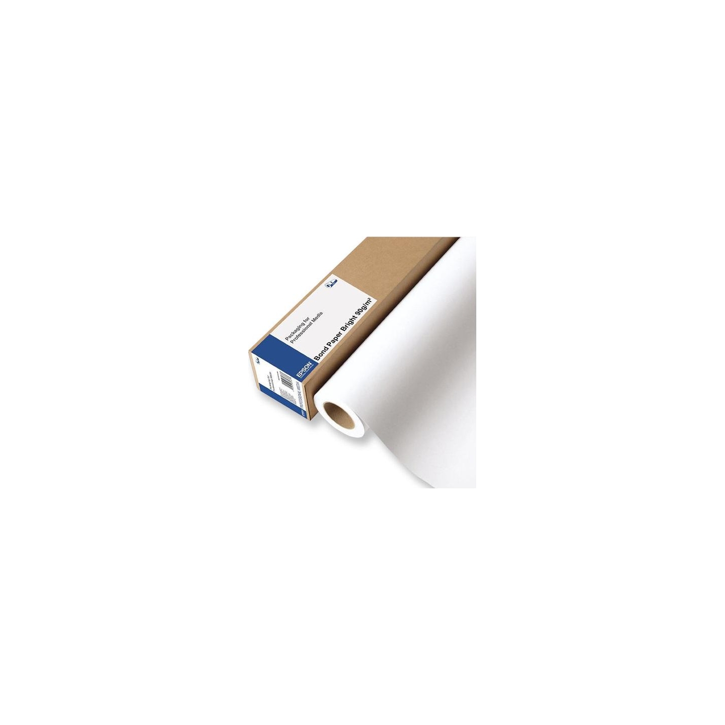 Epson C13S045280 | Bond Paper Bright | White | 90 g/m² | 914 mm x 50 m