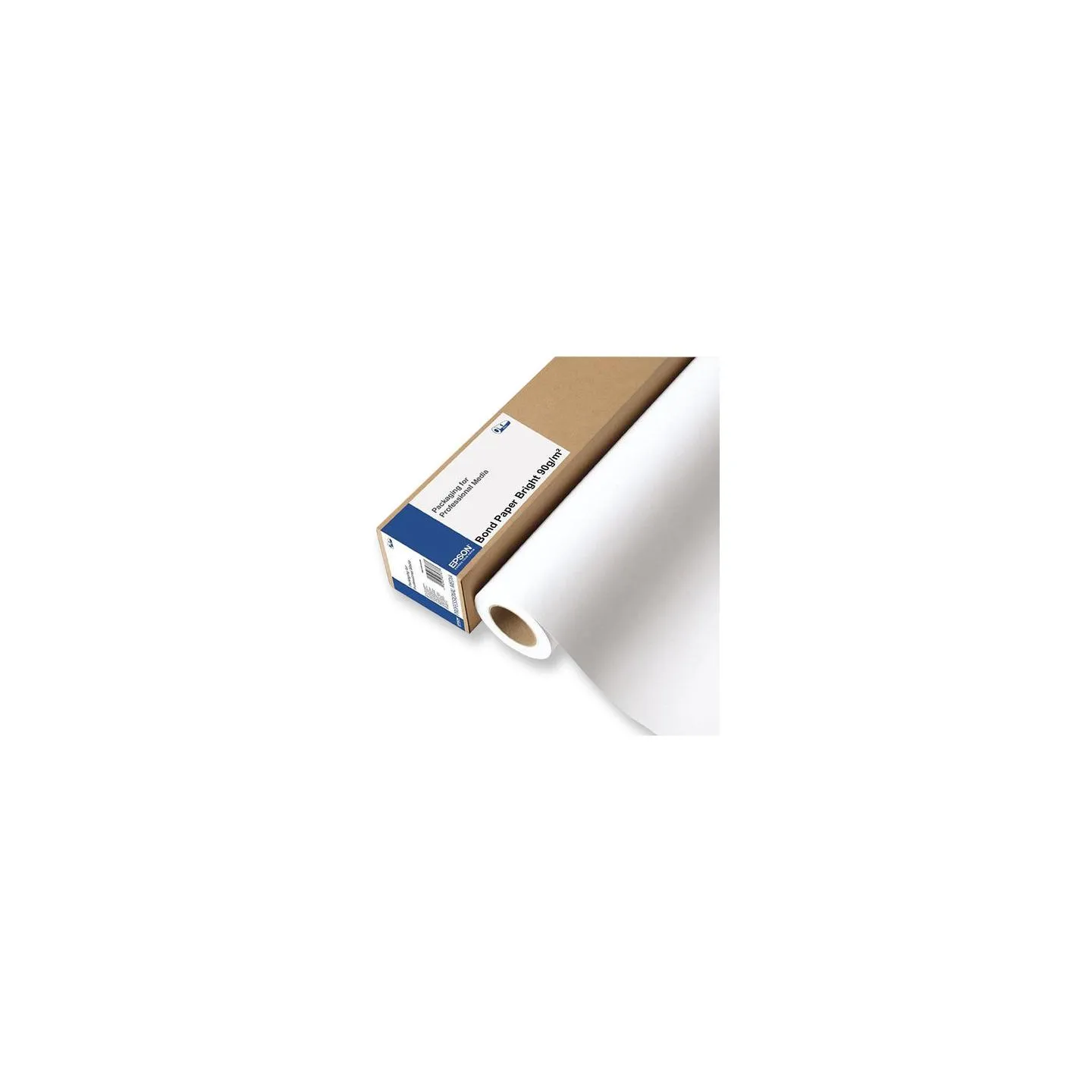 Epson C13S045280 | Bond Paper Bright | White | 90 g/m² | 914 mm x 50 m