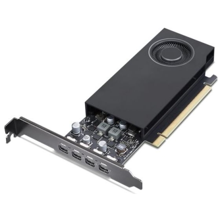 Lenovo NVIDIA RTX A1000 8GB, 4XMDP
