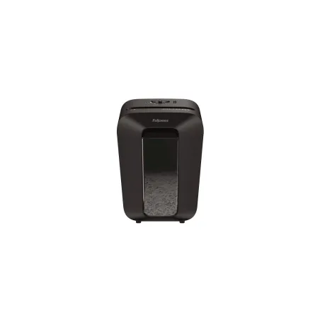 Fellowes Powershred | LX70 | Black | 18 L | Credit cards shredding | Paper handling standard/output 11 sheets per pass | Cross-C