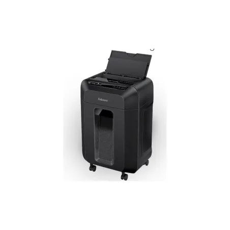 Fellowes Mini-Cut | AutoMAX 80M | Black | 17 L | Paper shredding | Credit cards shredding