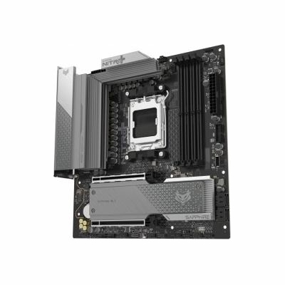Sapphire Motherboard NITRO+ B850M WIFI AM5 4DDR5 mATX