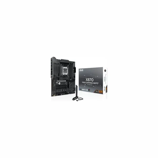 Asus X870 MAX GAMING WIFI7 AM5 4DDR5 HDMI/USB-C