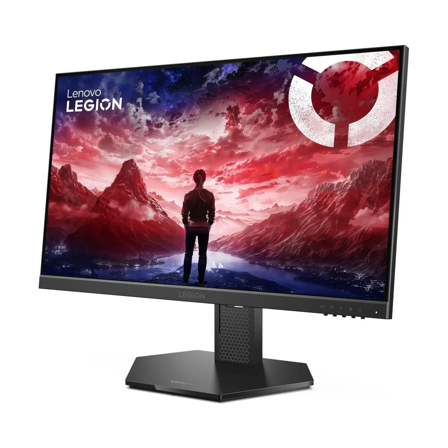 Lenovo | Legion 24-10 | 23.8 " | IPS | 16:9 | 240 Hz | 0.5/1/2/3/4 ms | 300 cd/m² | HDMI ports quantity 2 | Raven Black