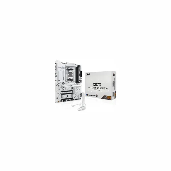 Asus X870 MAX GAMING WIFI7 W AM5 4DDR5 HDMI/USB-C