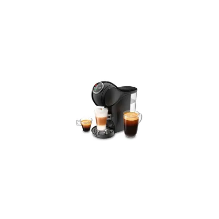 Delonghi Dolce Gusto EDG315.B GENIO S PLUS black capsule coffee machine / EDG315.B