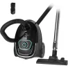 Cecotec Vacuum cleaner | Conga Powerbag 2500 Plus | Bagged | Dust capacity 2.5 L | Power 850 W | Black
