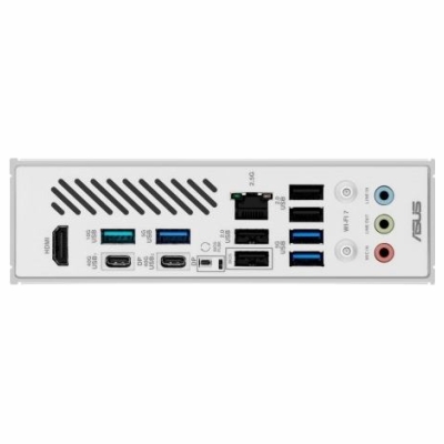 Asus X870 MAX GAMING WIFI7 W AM5 4DDR5 HDMI/USB-C