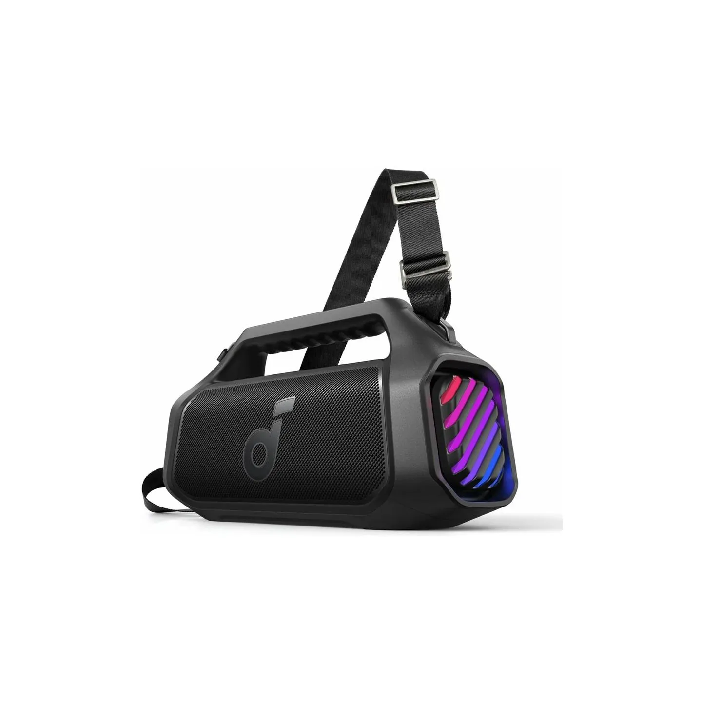 Anker Soundcore | Portable Bluetooth Speaker | Boom 2 Plus | 140 W | Bluetooth | Black | Portable | Wireless connection