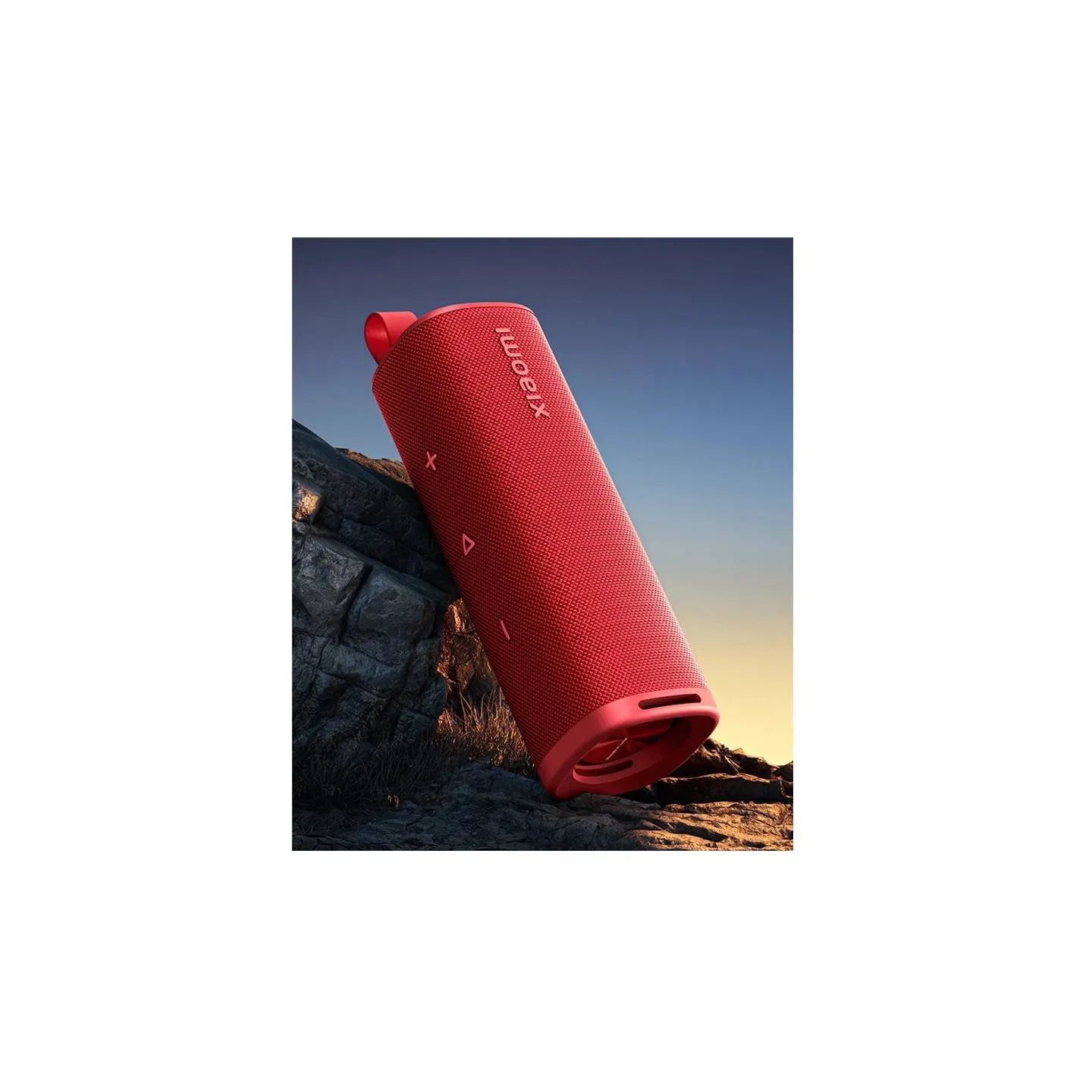 Xiaomi | Sound Outdoor | QBH4263GL | 30 W | Waterproof | Bluetooth | Wireless connection | Portable | Red