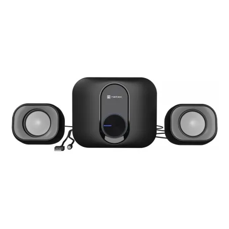 Natec Computer Speakers Pug, Black | Natec