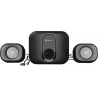 Natec Computer Speakers Pug, Black | Natec