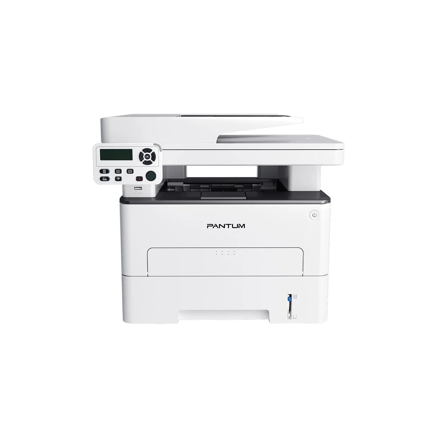 Pantum | Multifunctional Printer | M7105DN | Laser | Mono | A4