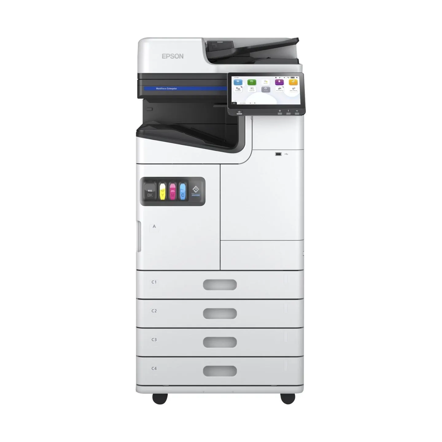 Epson WorkForce Enterprise AM-C4000 | Epson