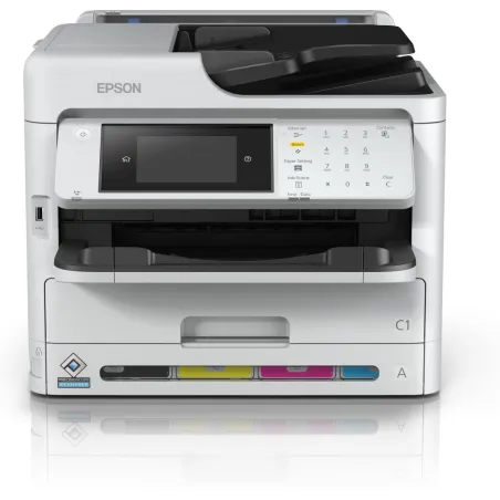 Epson | Multifunctional Printer | WorkForce Pro WF-C5890DWF | Inkjet | Colour | A4 | Wi-Fi