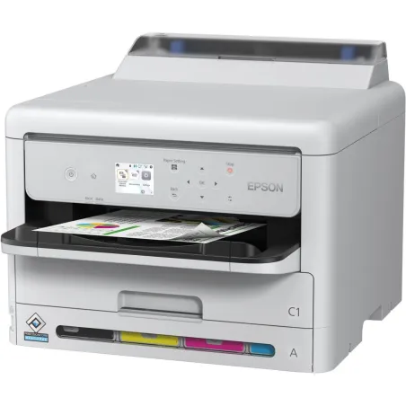 Epson | WorkForce Pro | WF-C5390DW | Inkjet | Colour | Inkjet Printer | A4 | Wi-Fi