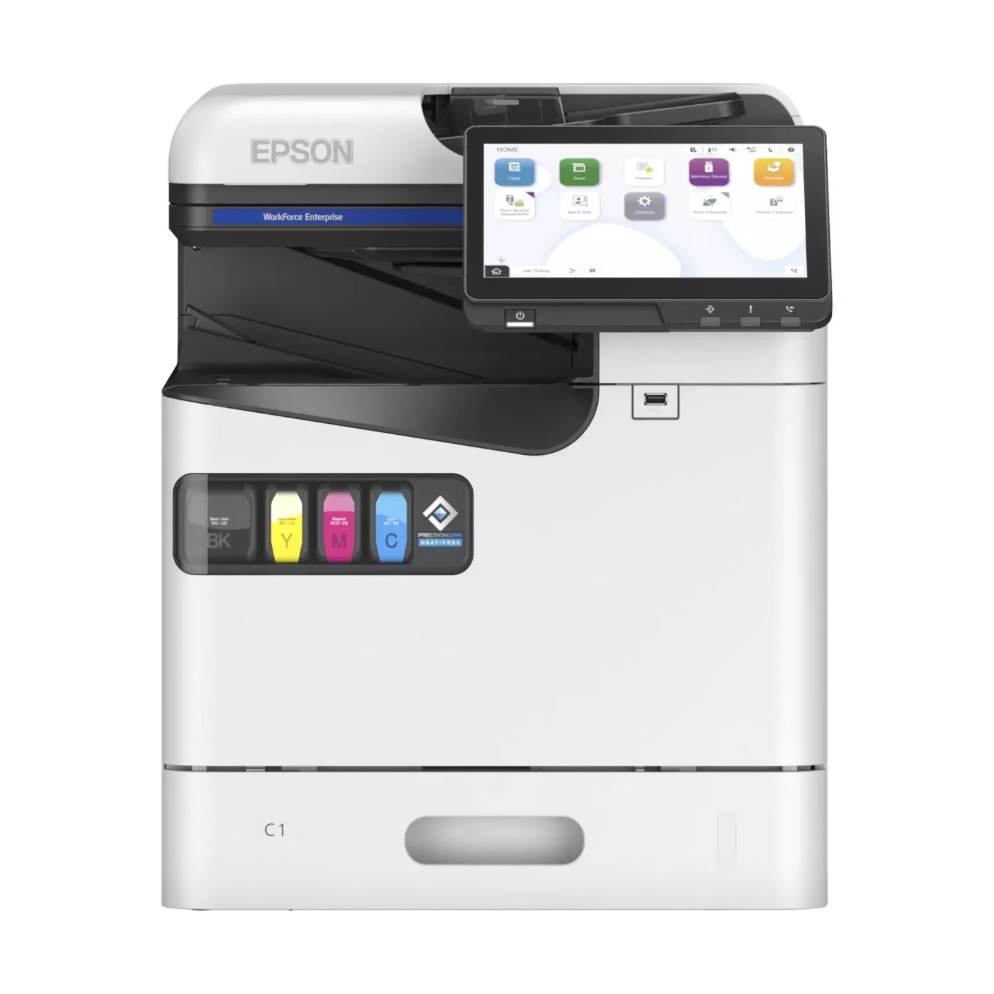 Epson | Multifunctional printers | WorkForce Enterprise​ AM-C400 | Inkjet | Colour | A4 | Wi-Fi