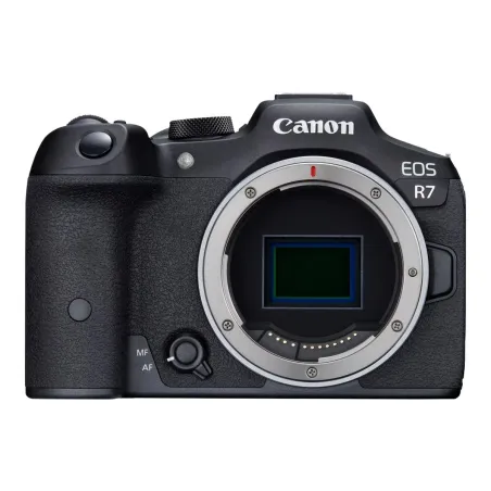 Canon | D.CAM EOS R7 BODY EU26 | Megapixel 32.5 MP | Image stabilizer | ISO sensitivity (max) 51200 | Wi-Fi | Video recording | 